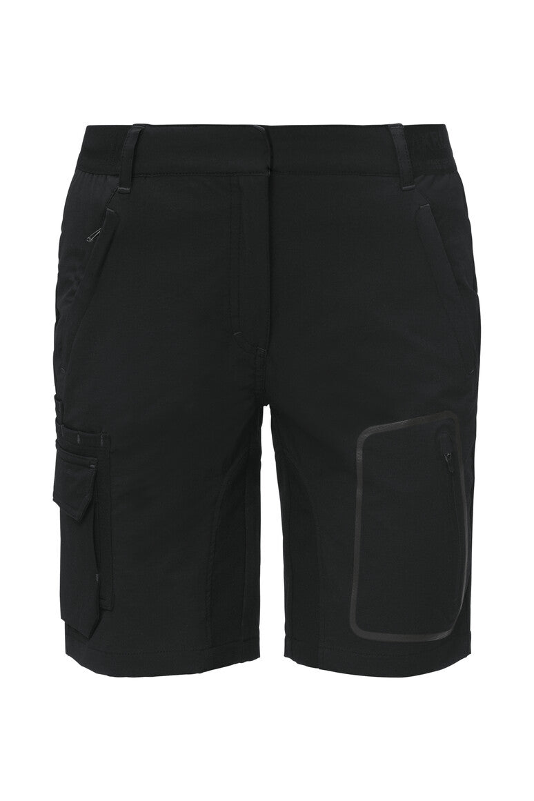 HAKRO Damen Activeshorts - Schwarz - 1