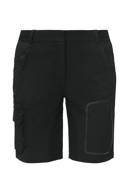 HAKRO Damen Activeshorts - Schwarz - 1