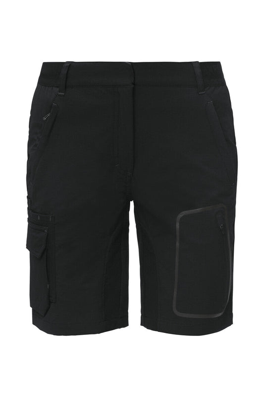 HAKRO Damen Activeshorts - Schwarz - 1