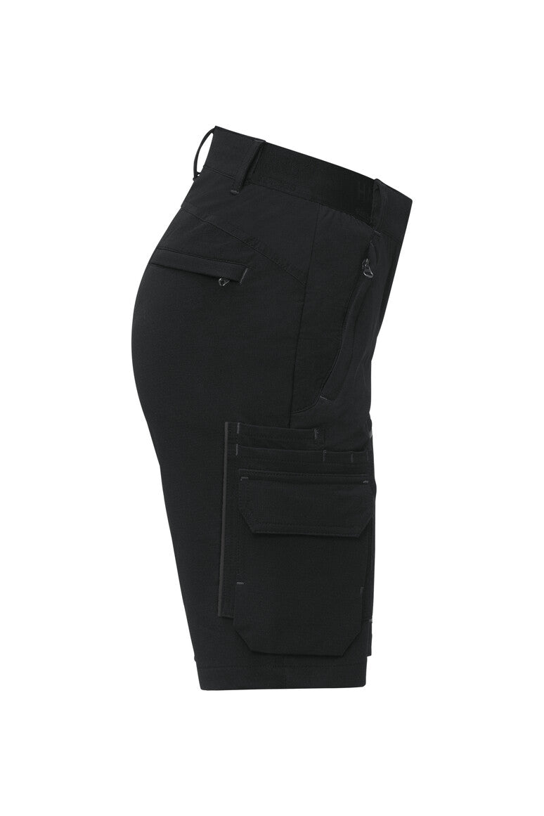 HAKRO Damen Activeshorts - Schwarz - 4