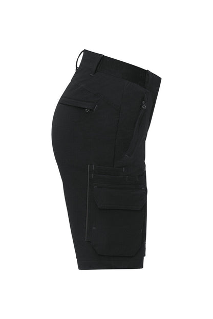 HAKRO Damen Activeshorts - Schwarz - 4