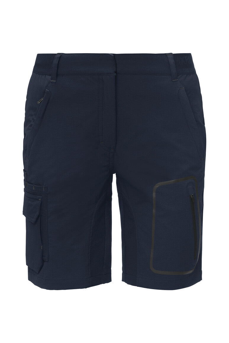 HAKRO Damen Activeshorts - Tinte - 1