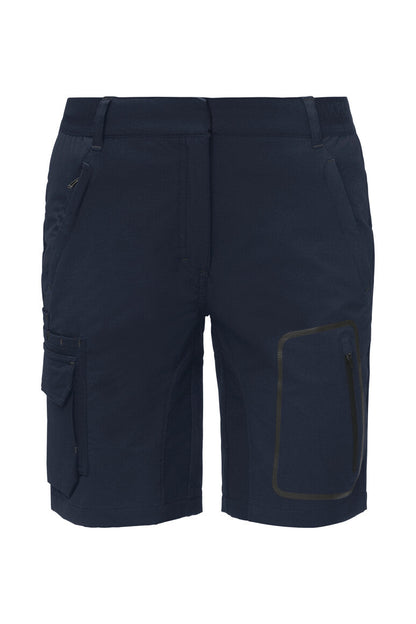 HAKRO Damen Activeshorts - Tinte - 1