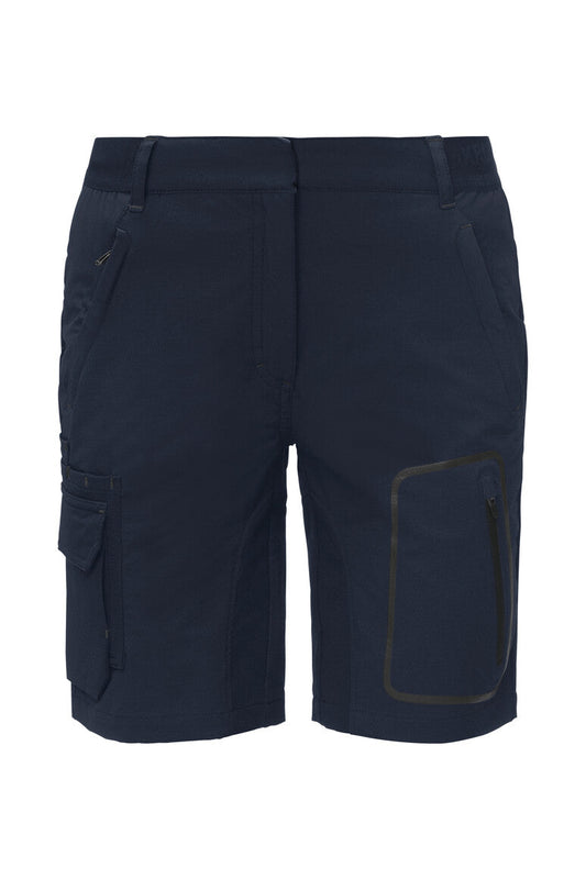HAKRO Damen Activeshorts - Tinte - 1