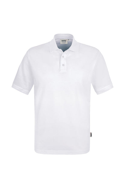 HAKRO Poloshirt Top - Weiß - 1