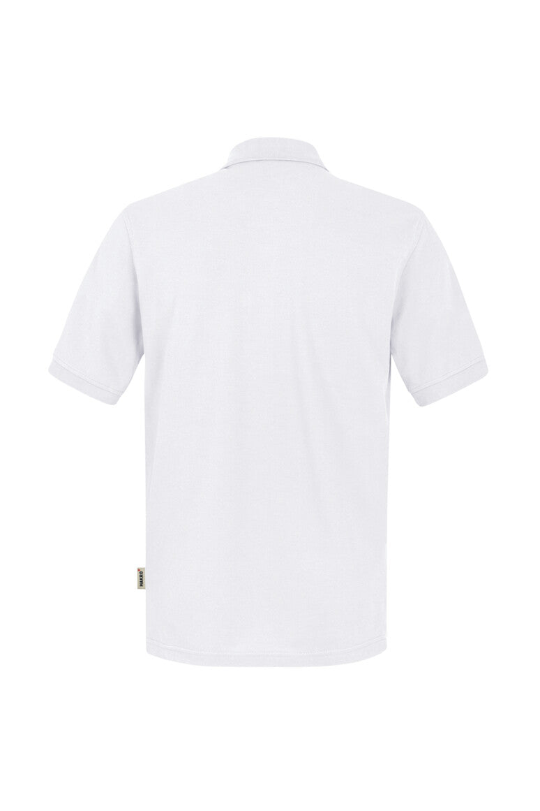 HAKRO Poloshirt Top - Weiß - 3
