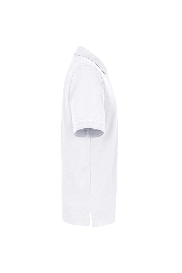 HAKRO Poloshirt Top - Weiß - 4
