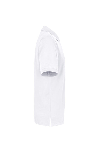 HAKRO Poloshirt Top - Weiß - 4