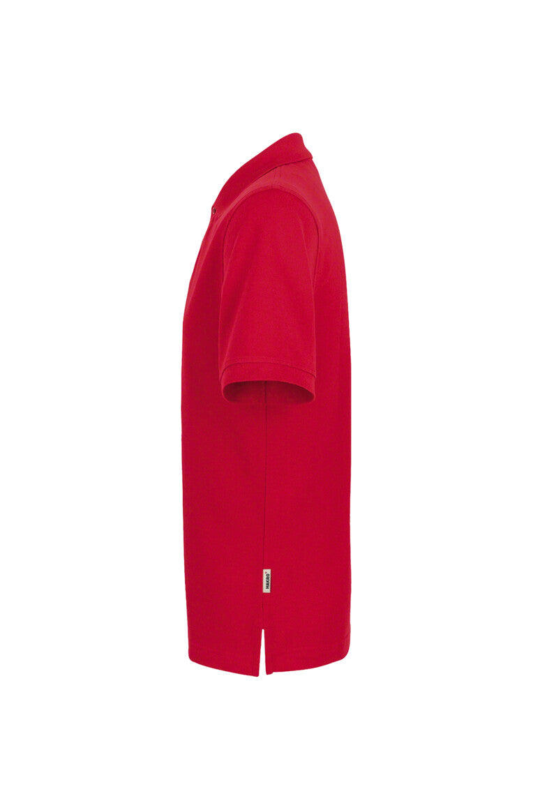 HAKRO Poloshirt Top - Rot - 2