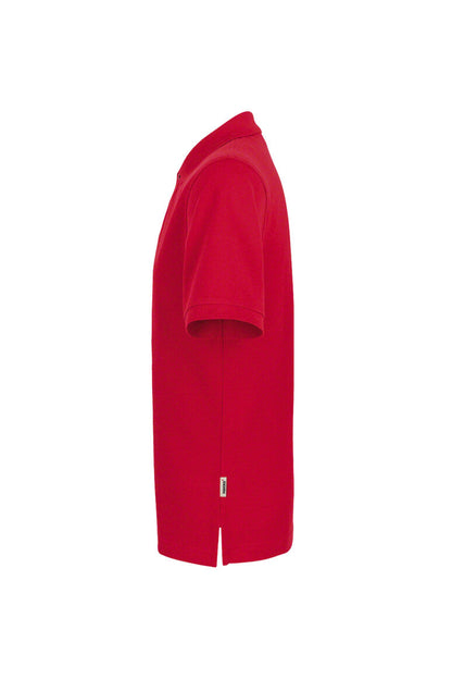 HAKRO Poloshirt Top - Rot - 2