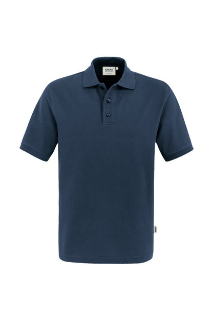 HAKRO Poloshirt Top - Marine - 1