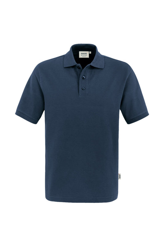 HAKRO Poloshirt Top - Marine - 1