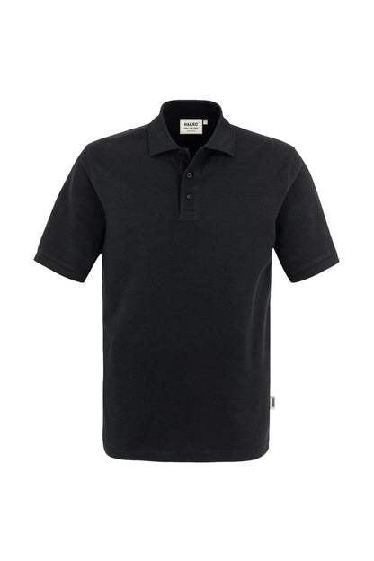 HAKRO Poloshirt Top - Schwarz - 1