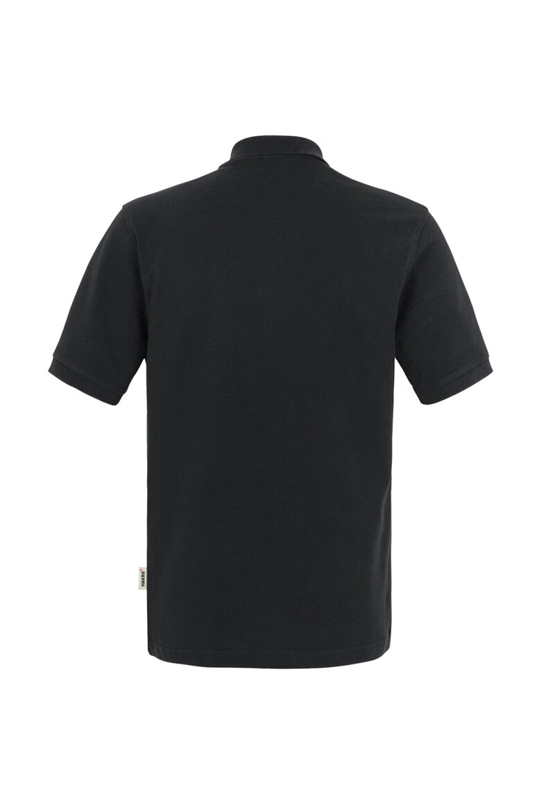HAKRO Poloshirt Top - Schwarz - 3