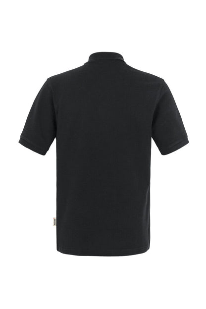 HAKRO Poloshirt Top - Schwarz - 3