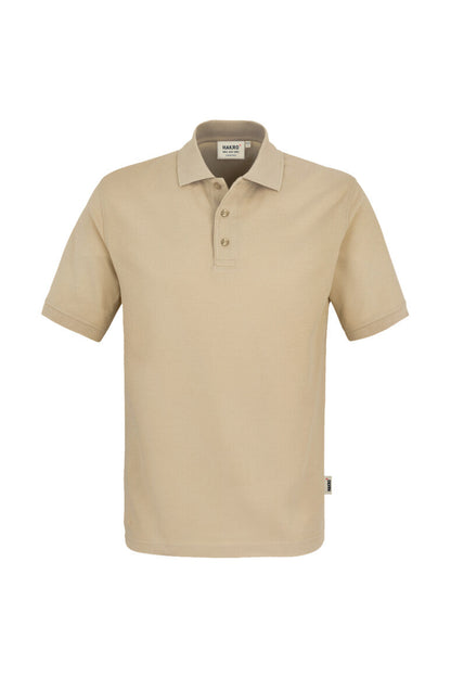 HAKRO Poloshirt Top - Sand - 1