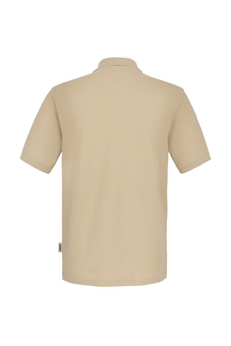 HAKRO Poloshirt Top - Sand - 3