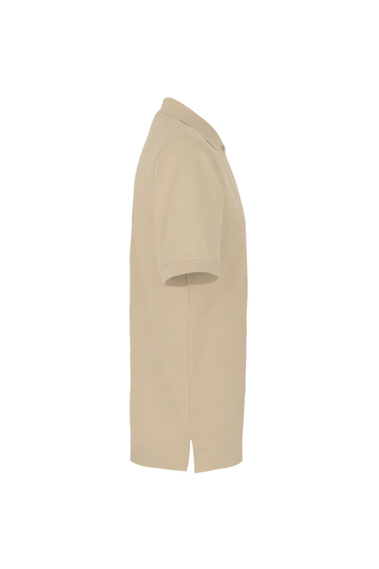 HAKRO Poloshirt Top - Sand - 4