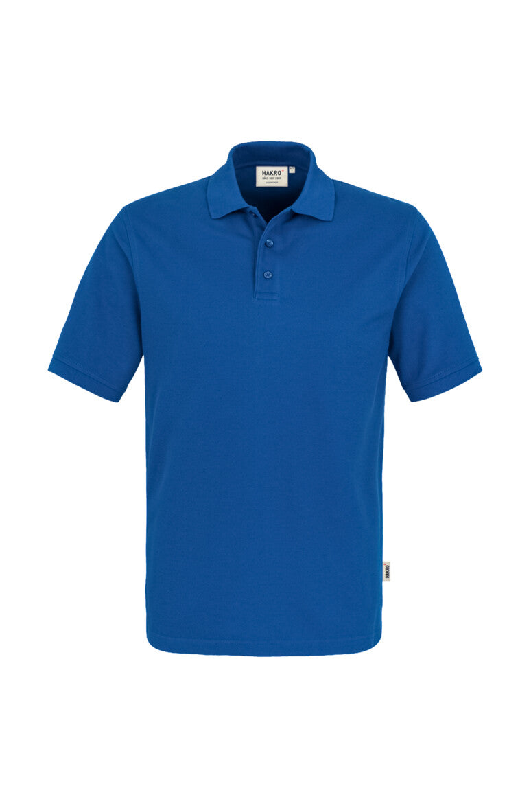 HAKRO Poloshirt Top - Royalblau - 1