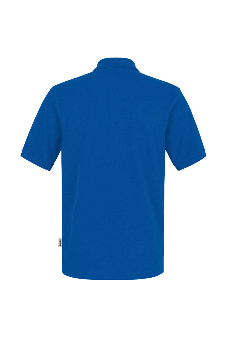 HAKRO Poloshirt Top - Royalblau - 3