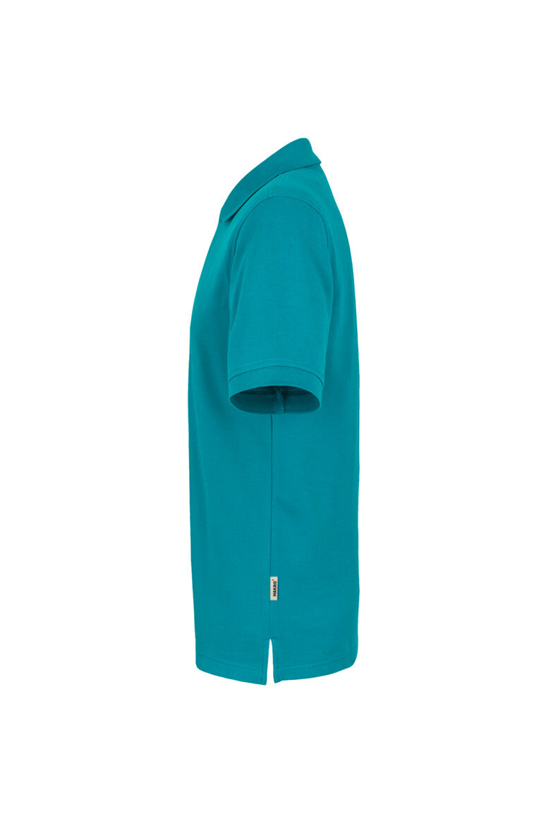 HAKRO Poloshirt Top - Smaragd - 2