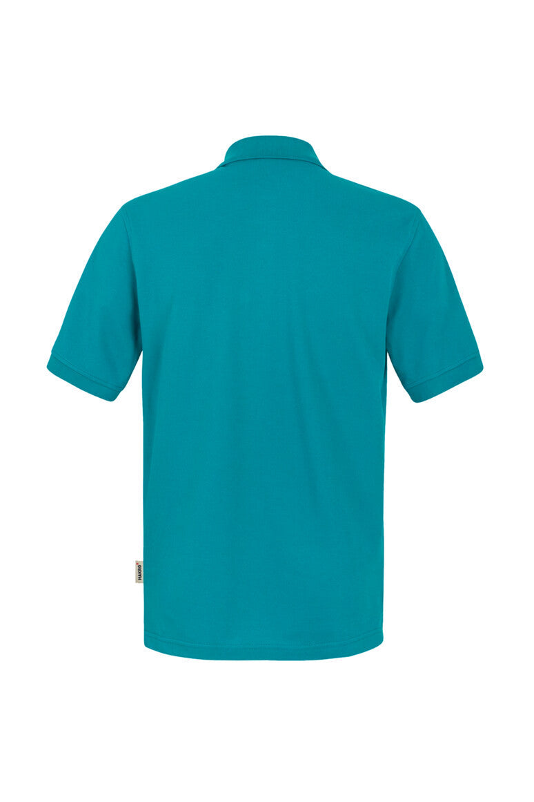 HAKRO Poloshirt Top - Smaragd - 3