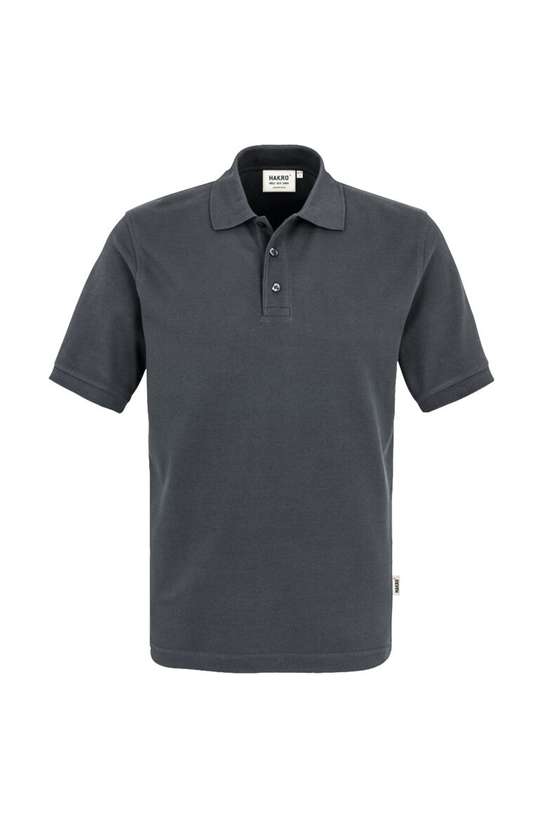 HAKRO Poloshirt Top - Anthrazit - 1