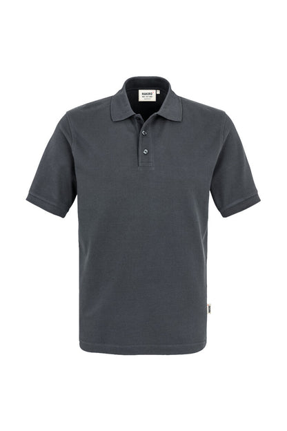 HAKRO Poloshirt Top - Anthrazit - 1