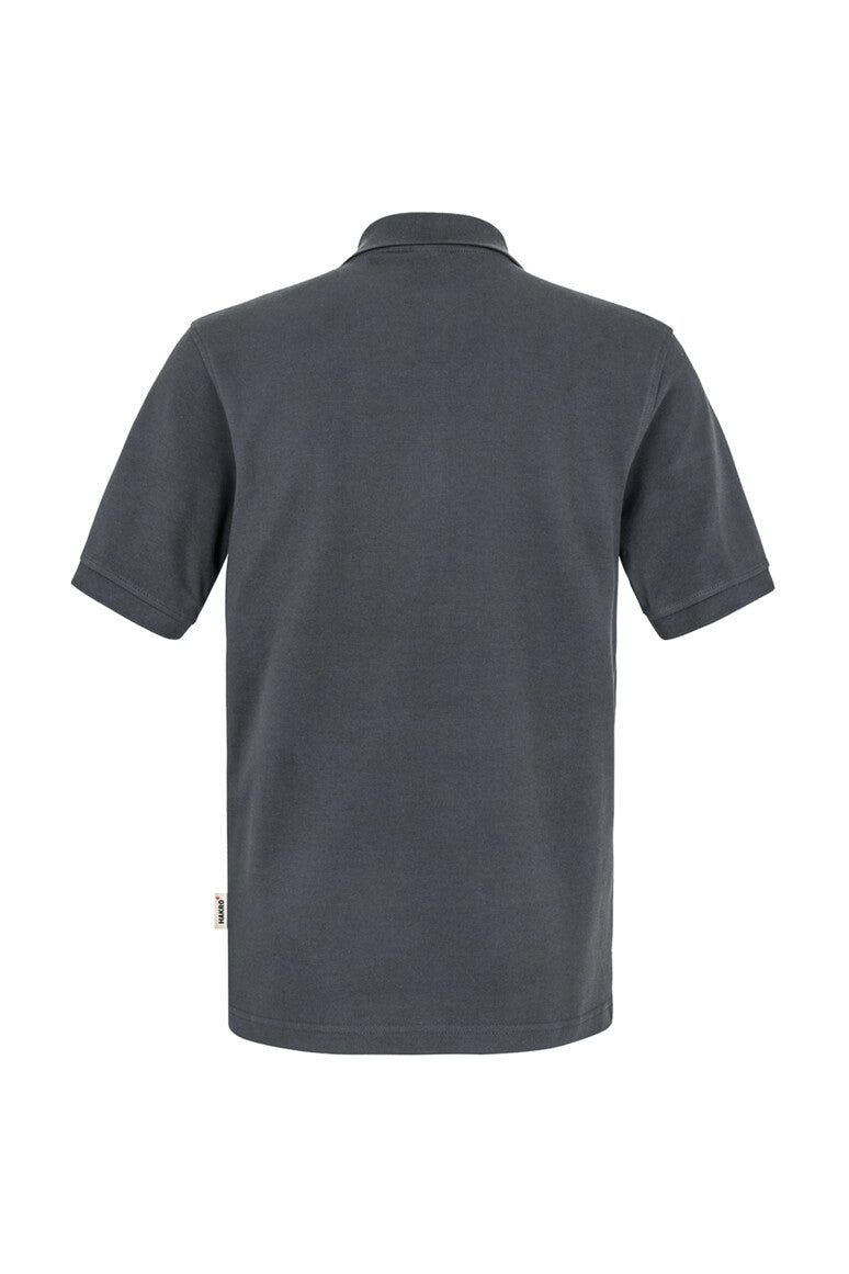 HAKRO Poloshirt Top - Anthrazit - 3