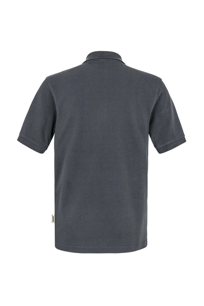 HAKRO Poloshirt Top - Anthrazit - 3