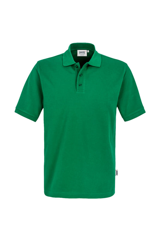HAKRO Poloshirt Top - Kellygrün - 1