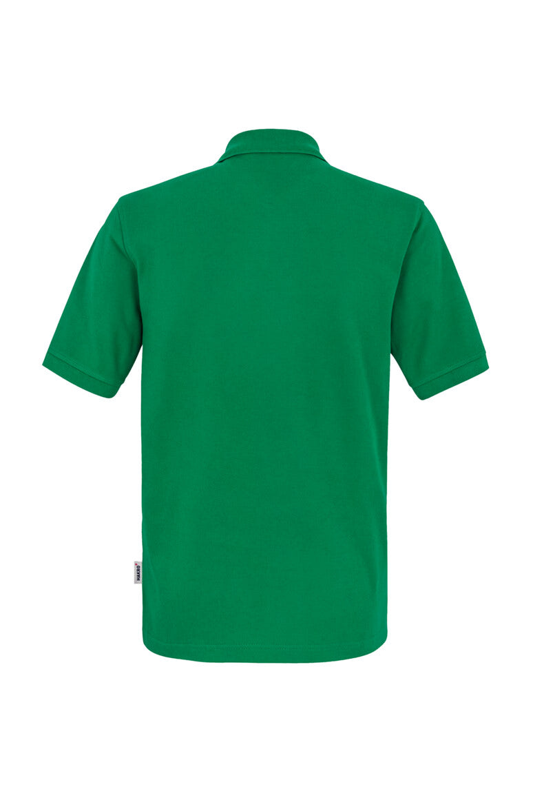 HAKRO Poloshirt Top - Kellygrün - 3