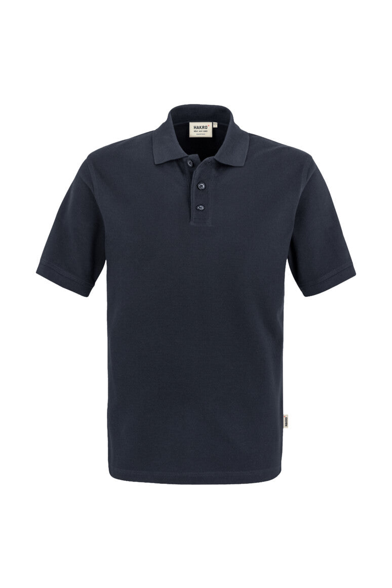 HAKRO Poloshirt Top - Tinte - 1