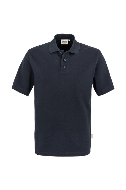 HAKRO Poloshirt Top - Tinte - 1