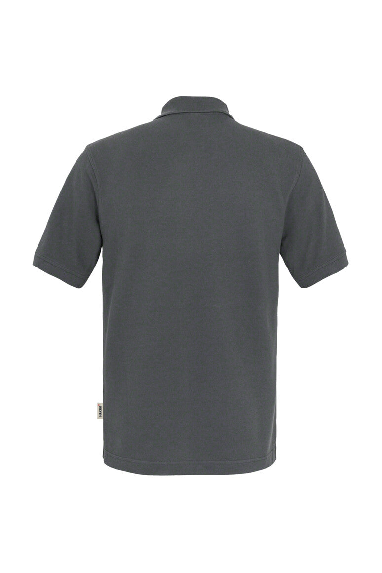 HAKRO Poloshirt Top - Graphit - 3