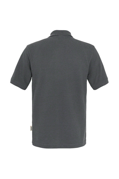 HAKRO Poloshirt Top - Graphit - 3