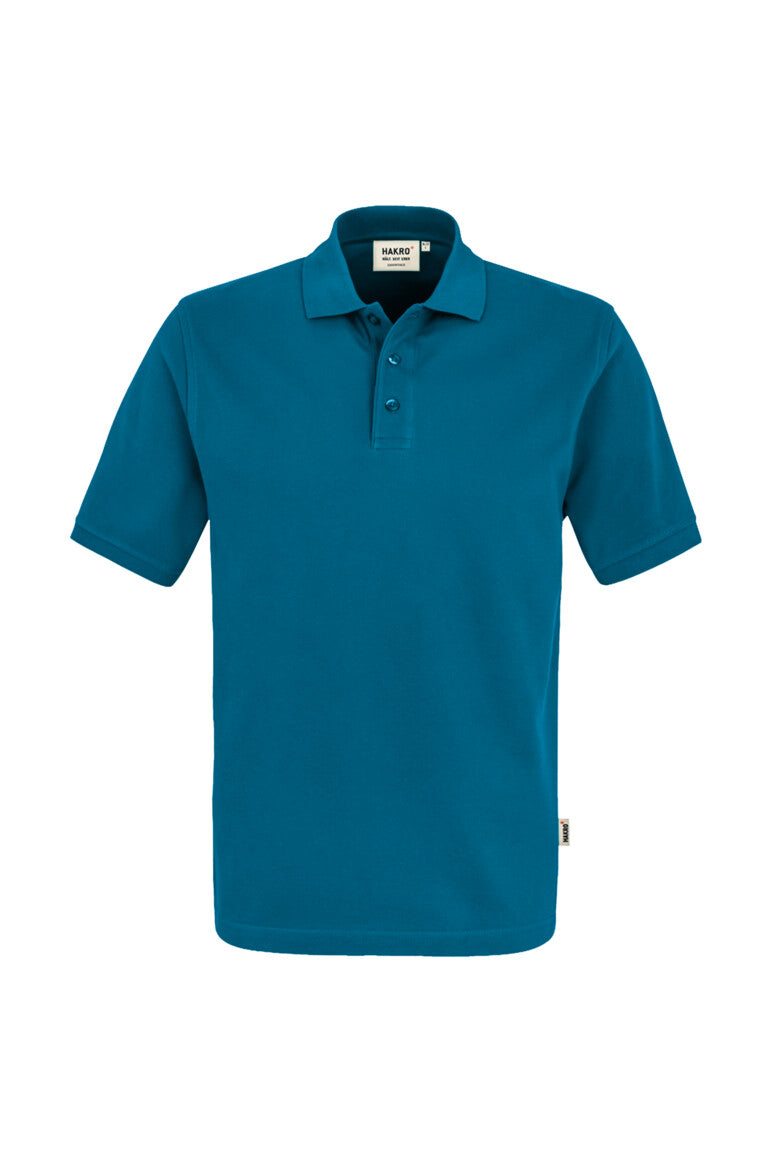 HAKRO Poloshirt Top - Petrol - 1