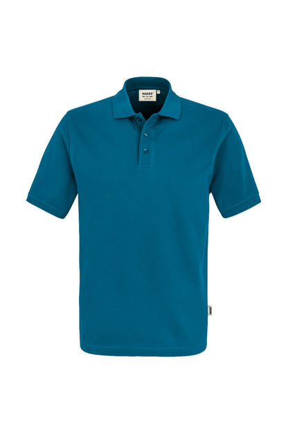 HAKRO Poloshirt Top - Petrol - 1
