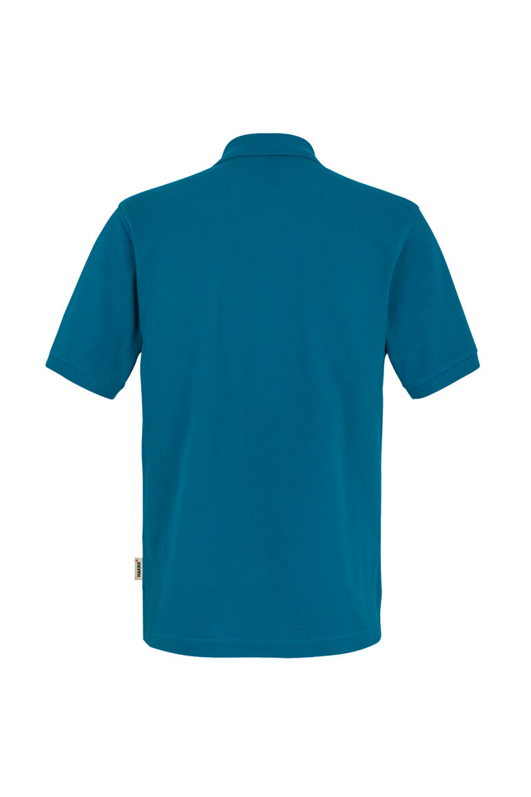 HAKRO Poloshirt Top - Petrol - 3