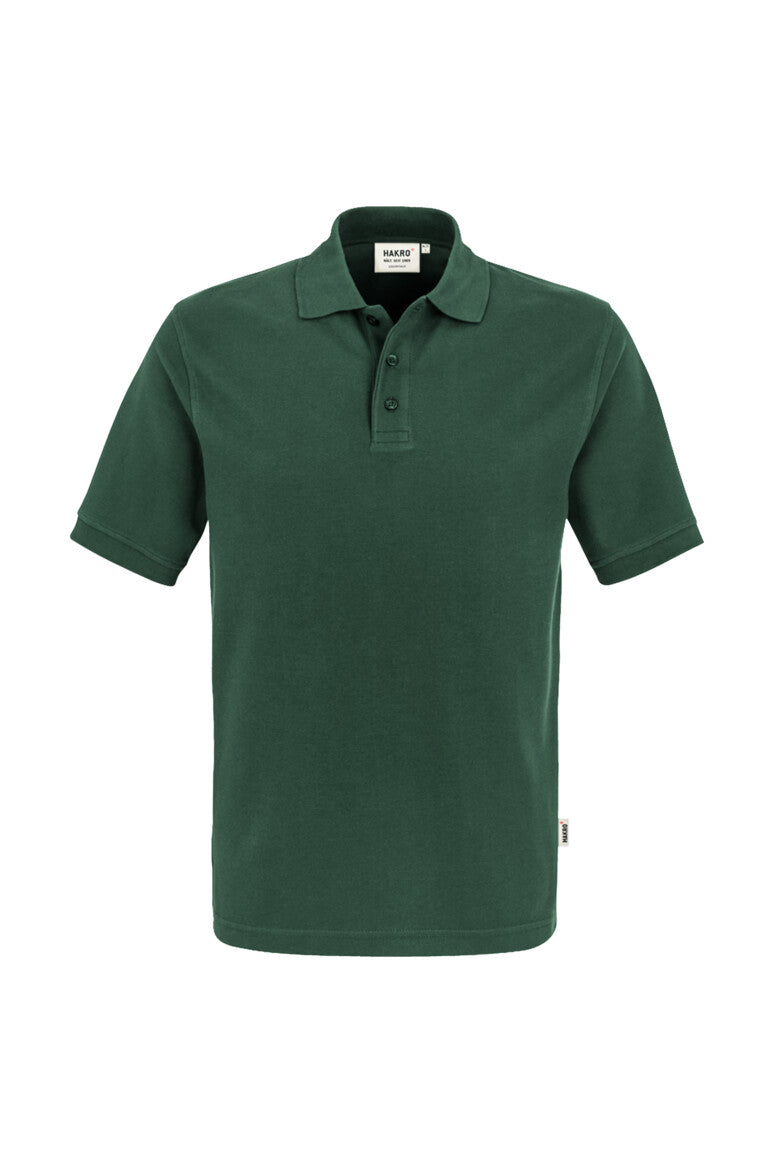 HAKRO Poloshirt Top - Tanne - 1