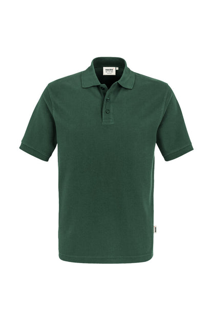 HAKRO Poloshirt Top - Tanne - 1