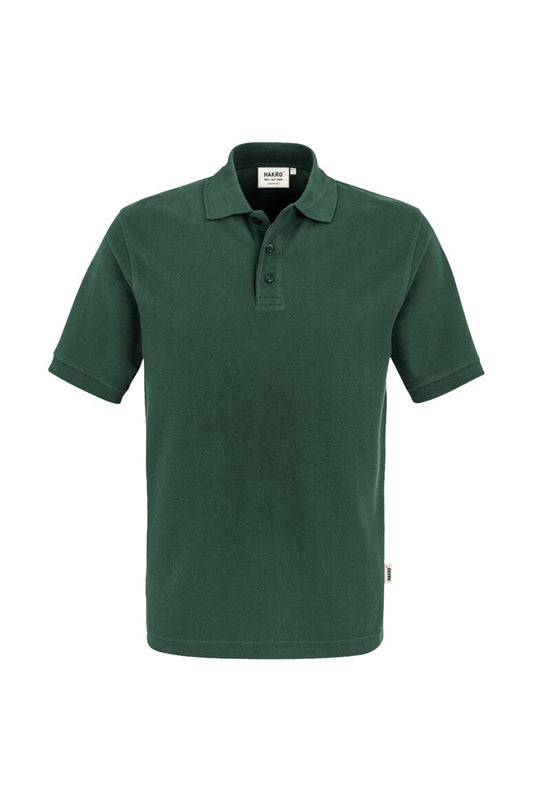 HAKRO Poloshirt Top - Tanne - 1
