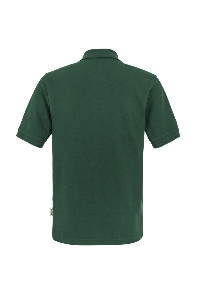 HAKRO Poloshirt Top - Tanne - 3