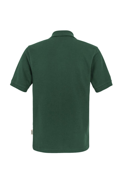 HAKRO Poloshirt Top - Tanne - 3