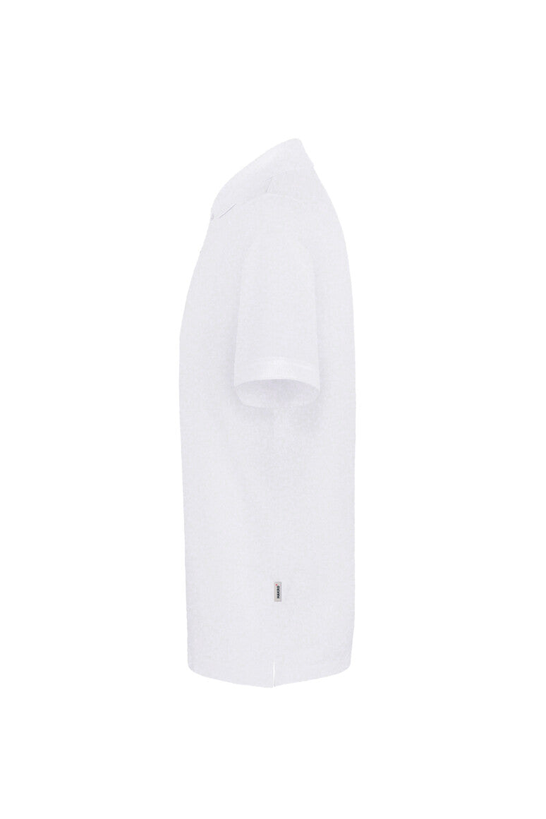 HAKRO Poloshirt Pima-Baumwolle - Weiß - 2