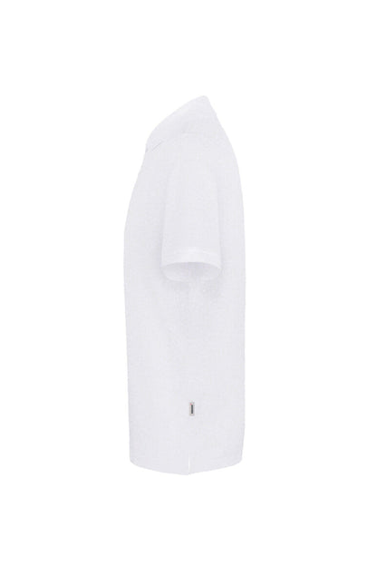 HAKRO Poloshirt Pima-Baumwolle - Weiß - 2