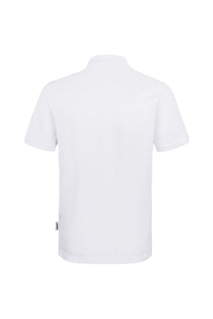 HAKRO Poloshirt Pima-Baumwolle - Weiß - 3