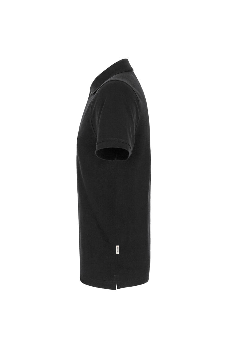 HAKRO Poloshirt Pima-Baumwolle - Schwarz - 2
