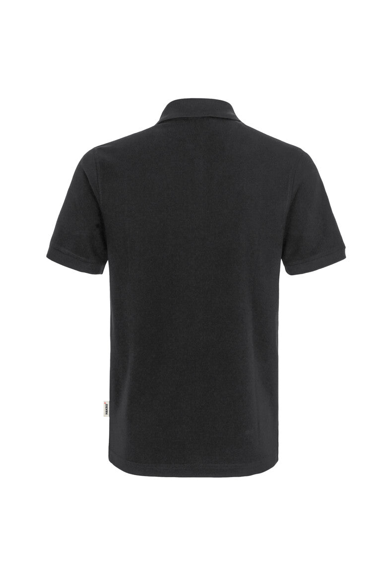 HAKRO Poloshirt Pima-Baumwolle - Schwarz - 3