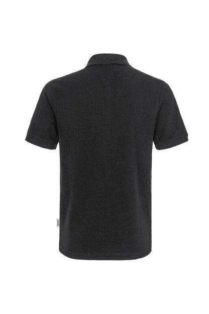 HAKRO Poloshirt Pima-Baumwolle - Schwarz - 3